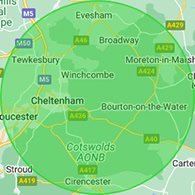 Area We Cover